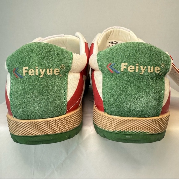 Feiyue ADM Sneakers Martial Arts Size 8.5 - Picture 5 of 11